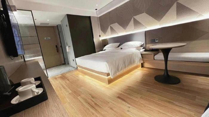 borrman hotel chongqing bishan central street