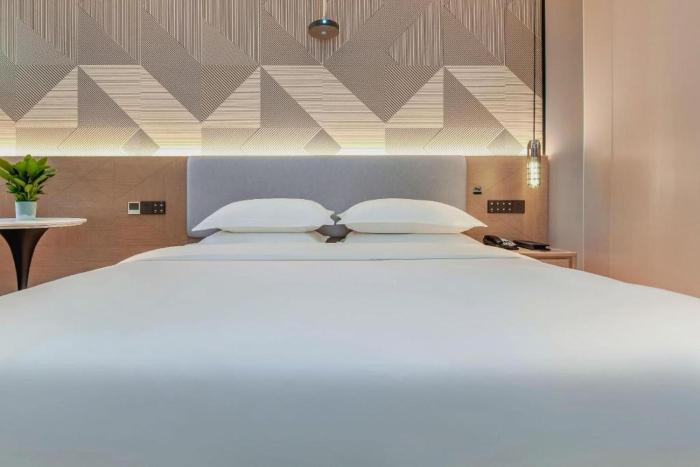 borrman hotel chongqing bishan central street