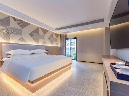 borrman hotel chongqing bishan central street