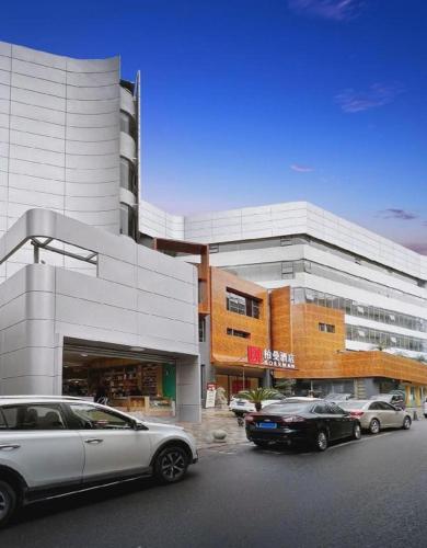 borrman hotel chongqing bishan central street
