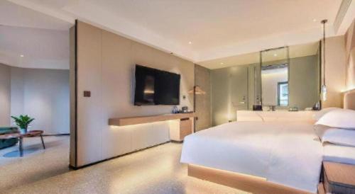borrman hotel chongqing bishan central street