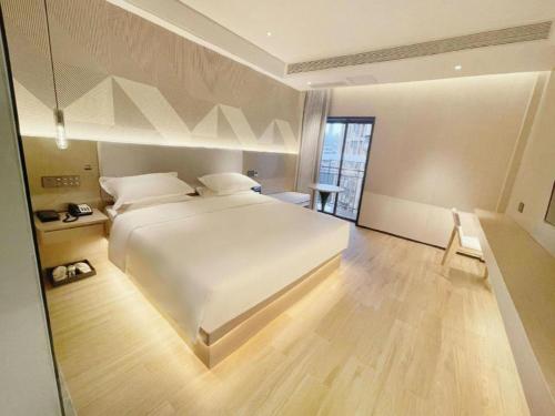 borrman hotel chongqing bishan central street