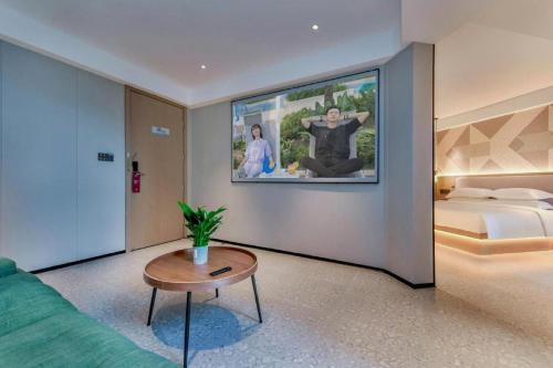 borrman hotel chongqing bishan central street