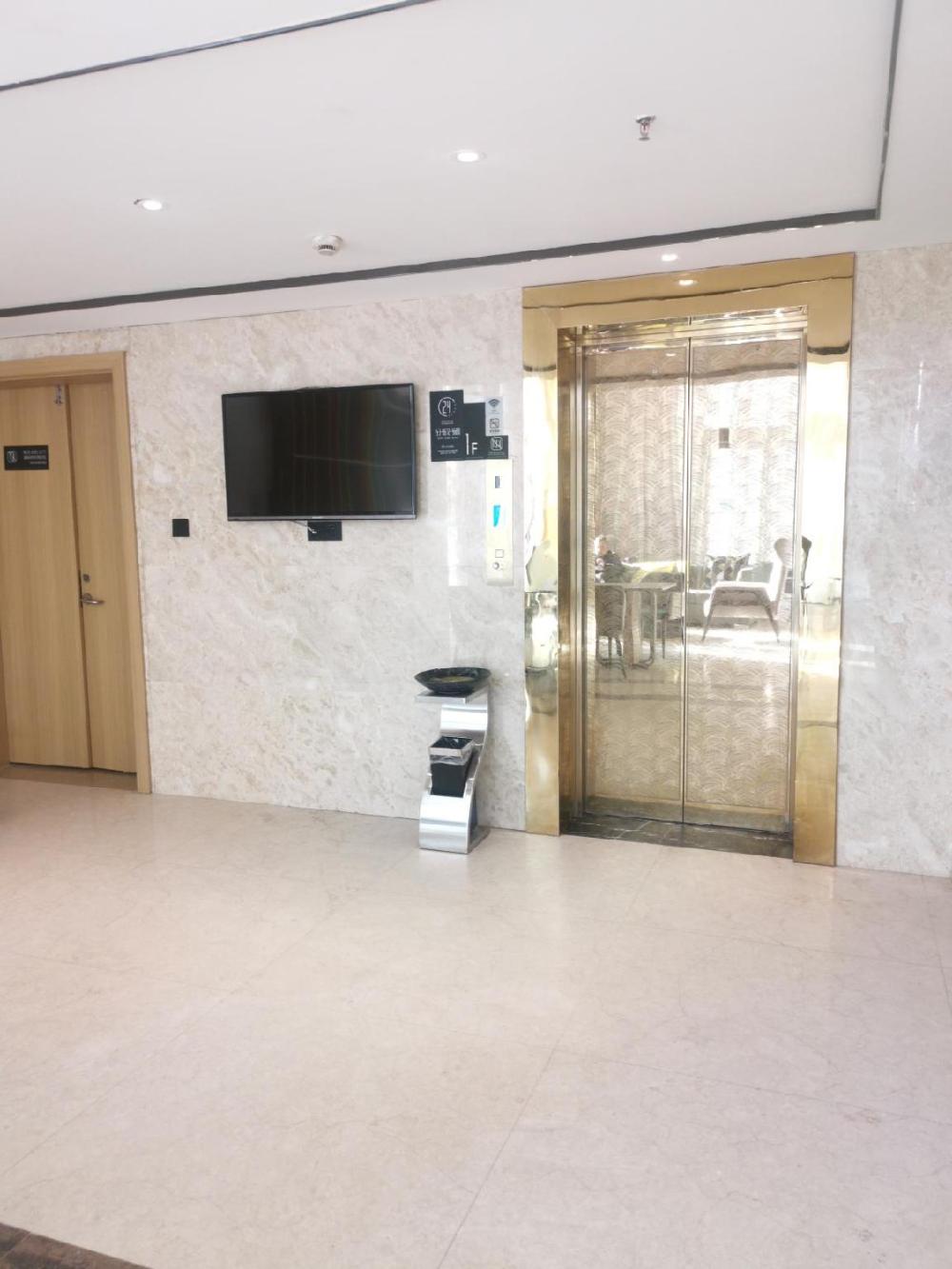 city comfort inn yancheng dongtai railway station