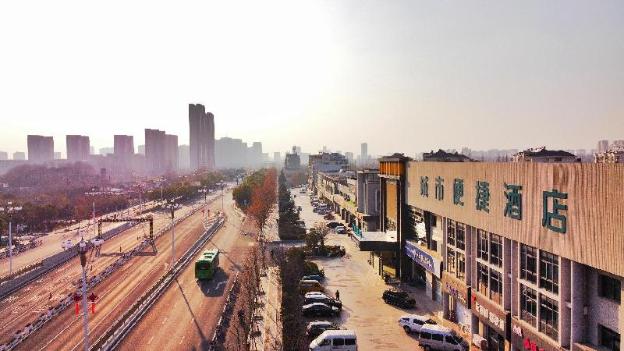 city comfort inn yancheng dongtai railway station