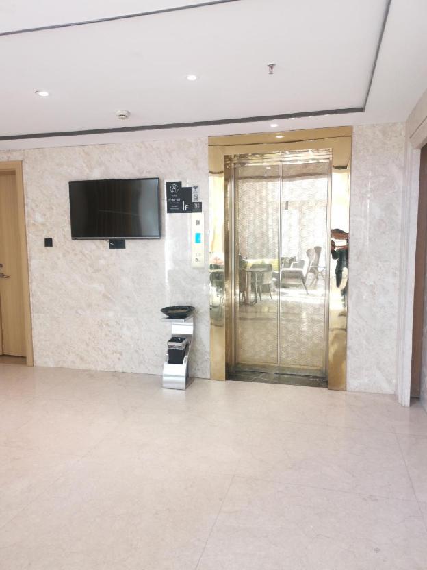 city comfort inn yancheng dongtai railway station