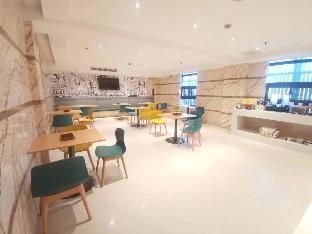 city comfort inn yancheng dongtai railway station