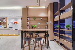 borrman hotel wuxi huishan ancient town shengan road metro station