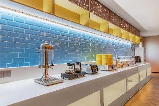 borrman hotel wuxi huishan ancient town shengan road metro station