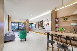 borrman hotel wuxi huishan ancient town shengan road metro station