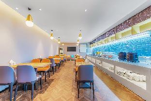 borrman hotel wuxi huishan ancient town shengan road metro station