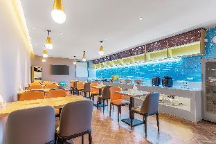 borrman hotel wuxi huishan ancient town shengan road metro station