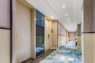 borrman hotel wuxi huishan ancient town shengan road metro station