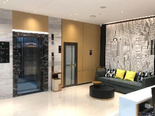 city comfort inn huizhou west lake honghuahu west railway station