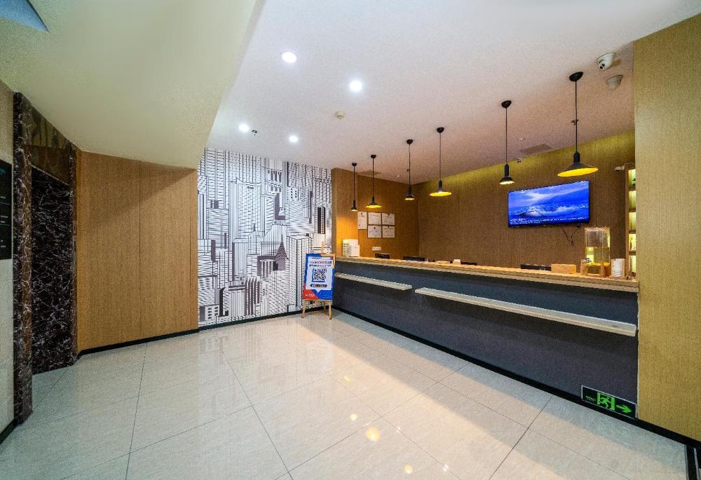 city comfort inn zhangzhou wanda plaza