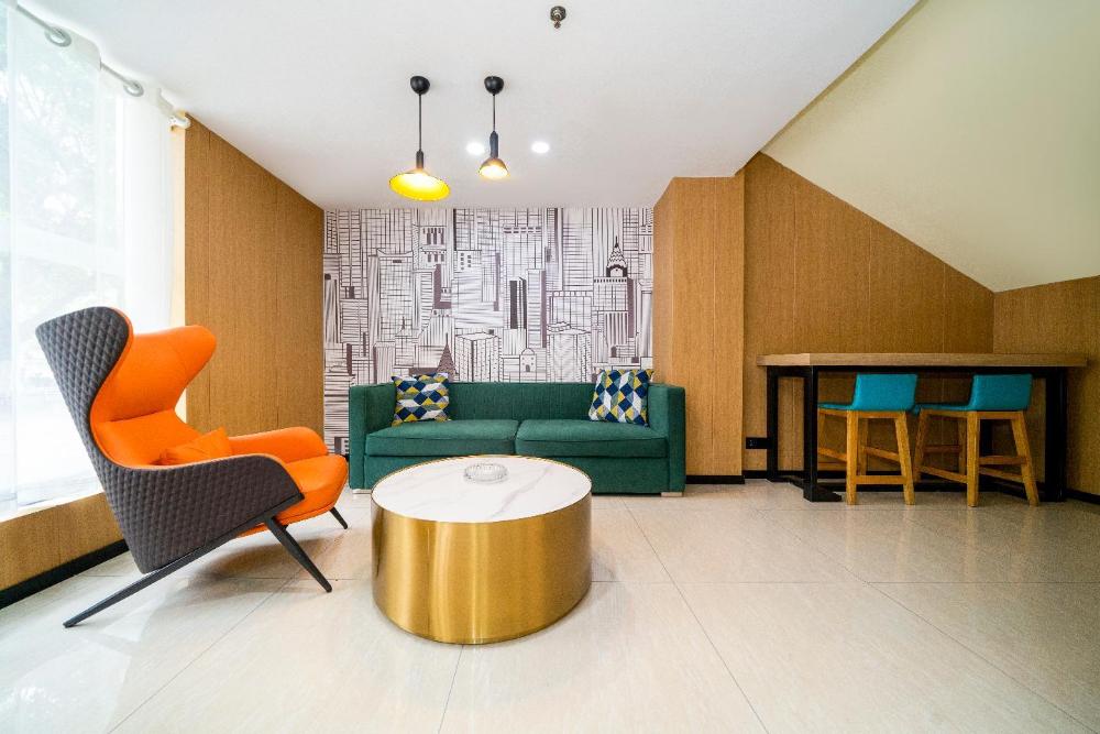 city comfort inn zhangzhou wanda plaza