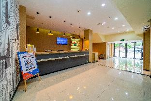 city comfort inn zhangzhou wanda plaza