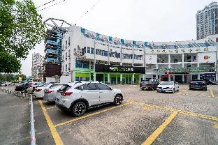 city comfort inn zhangzhou wanda plaza