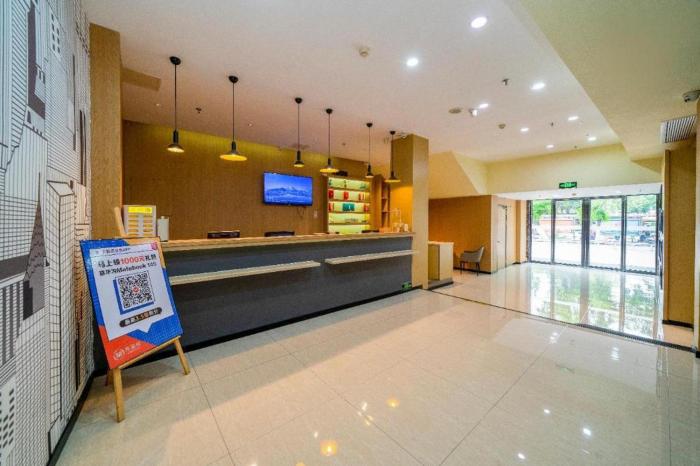 city comfort inn zhangzhou wanda plaza