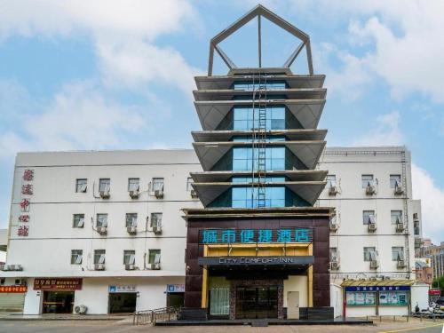 city comfort inn zhangzhou wanda plaza