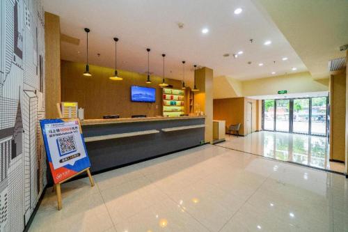 city comfort inn zhangzhou wanda plaza