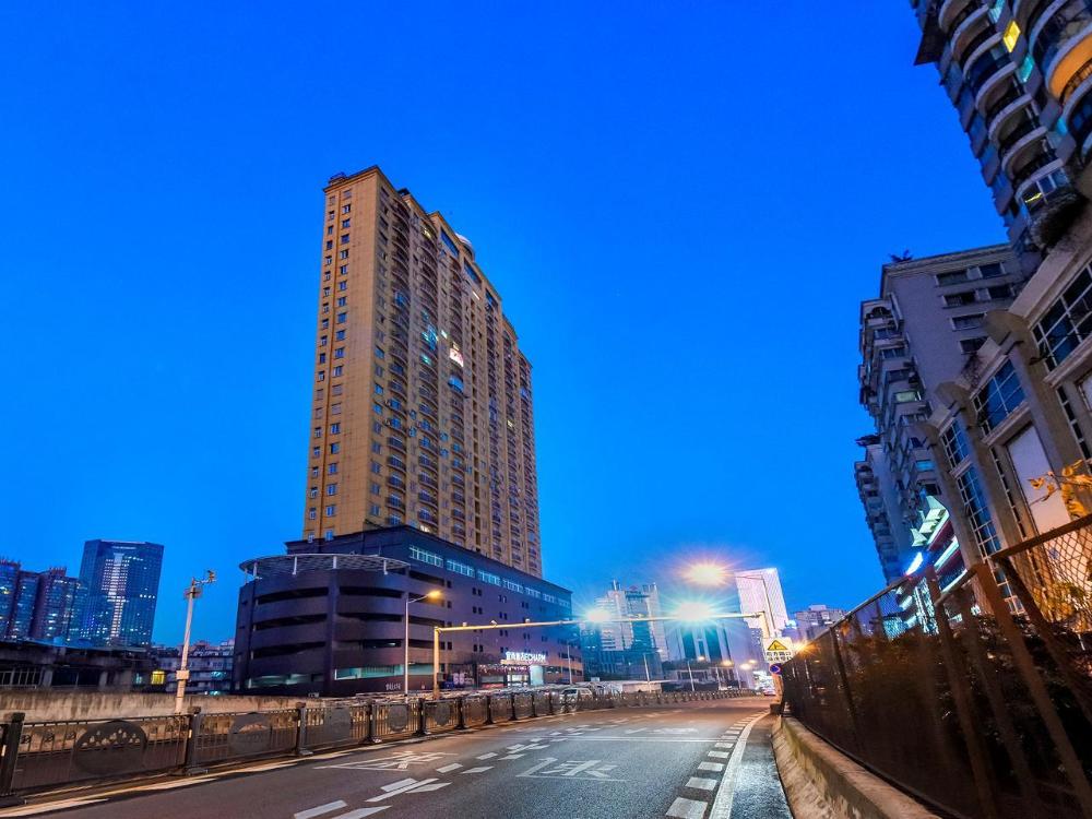 echarm hotel guiyang zhongshan west road metro station