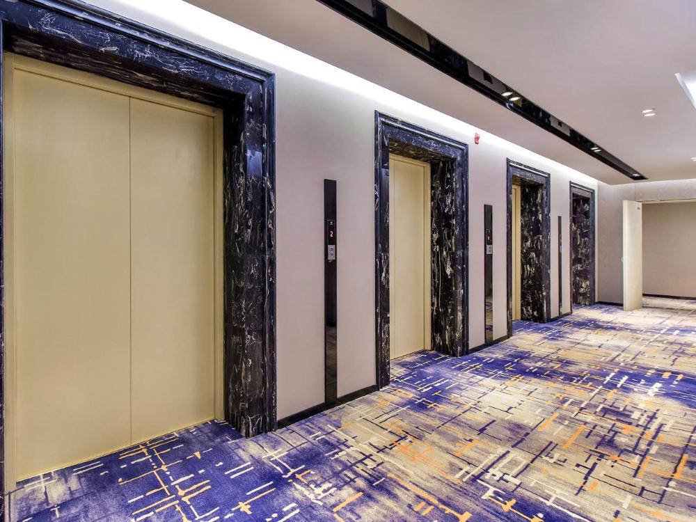 echarm hotel guiyang zhongshan west road metro station