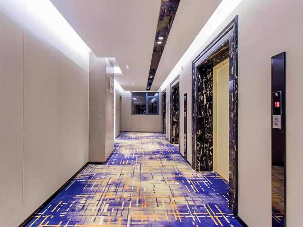 echarm hotel guiyang zhongshan west road metro station