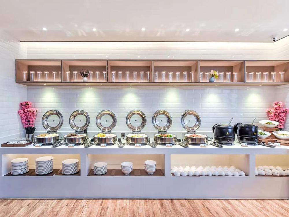echarm hotel guiyang zhongshan west road metro station