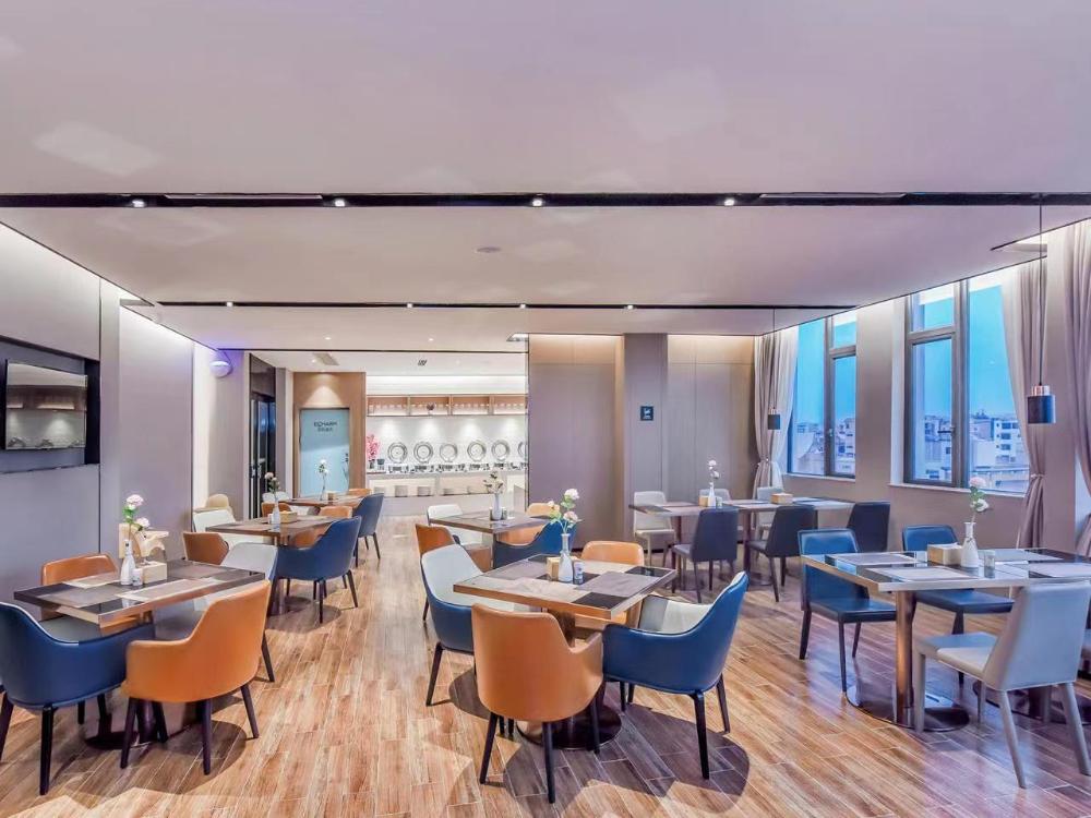 echarm hotel guiyang zhongshan west road metro station