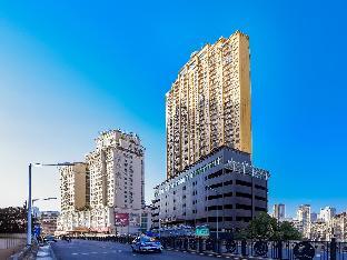 echarm hotel guiyang zhongshan west road metro station