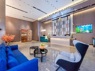 echarm hotel guiyang zhongshan west road metro station