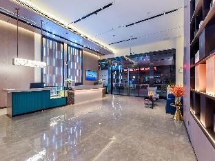echarm hotel guiyang zhongshan west road metro station