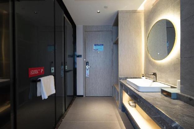 echarm hotel haikou chengmai old town software park