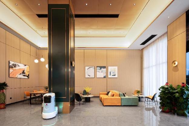 echarm hotel haikou chengmai old town software park