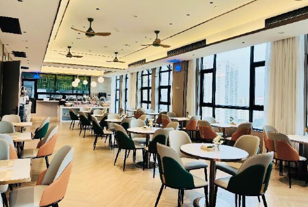 echarm hotel haikou chengmai old town software park