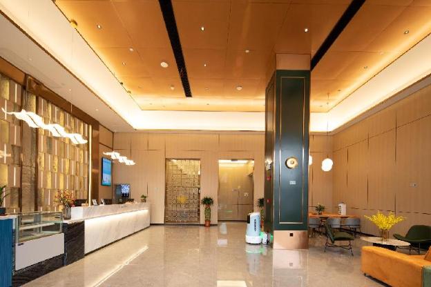 echarm hotel haikou chengmai old town software park
