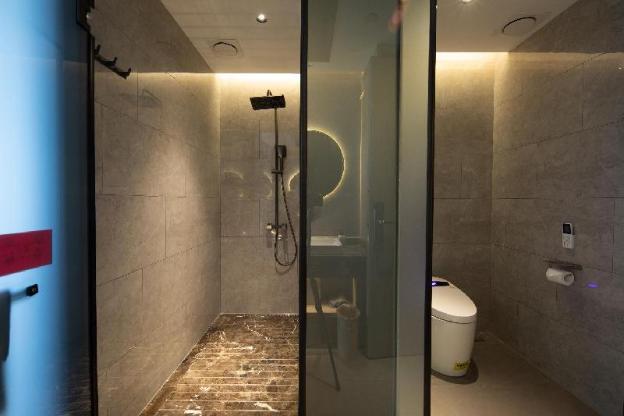 echarm hotel haikou chengmai old town software park