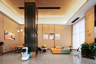 echarm hotel haikou chengmai old town software park