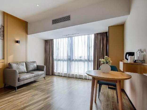 city convenience hotel qinzhou qinbei district government high speed railway station