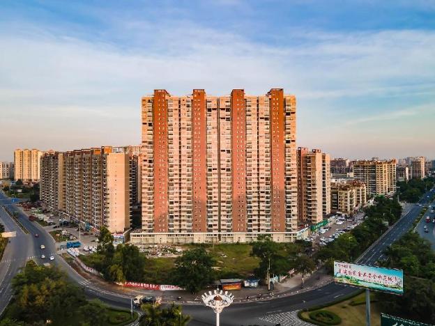 city convenience hotel qinzhou qinbei district government high speed railway station
