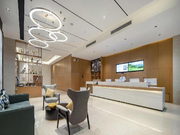 city convenience hotel qinzhou qinbei district government high speed railway station