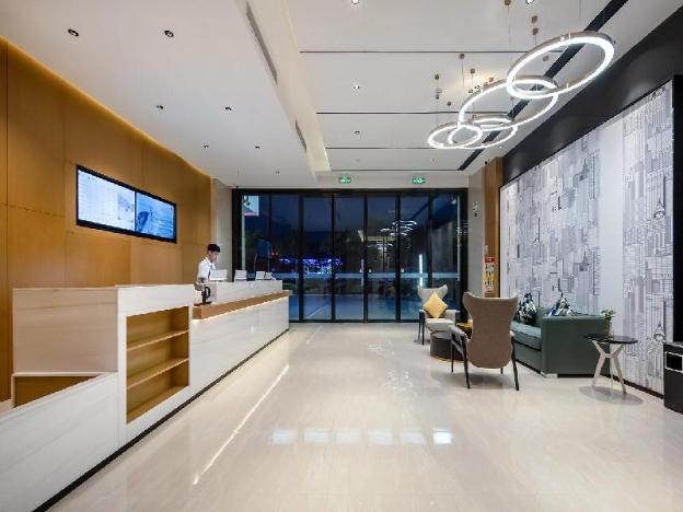 city convenience hotel qinzhou qinbei district government high speed railway station