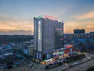 city convenience hotel qinzhou qinbei district government high speed railway station