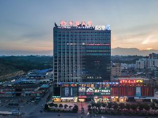 city convenience hotel qinzhou qinbei district government high speed railway station