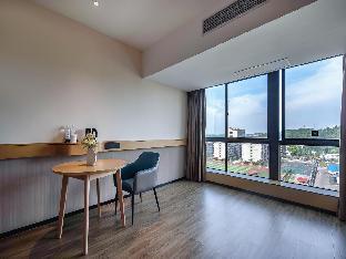 city convenience hotel qinzhou qinbei district government high speed railway station