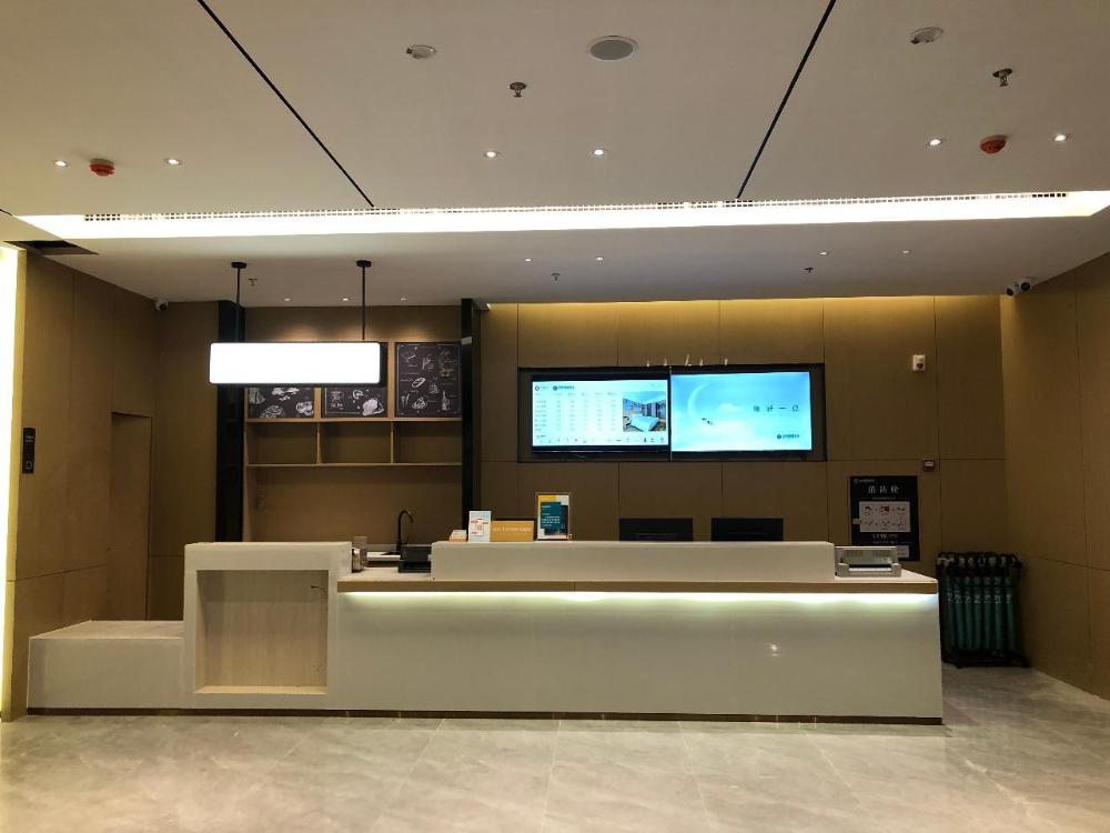 city comfort inn jiujiang railway station lushan north gate