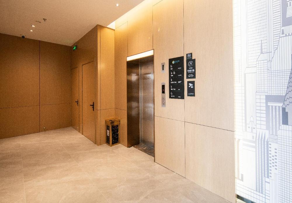 city comfort inn jiujiang railway station lushan north gate