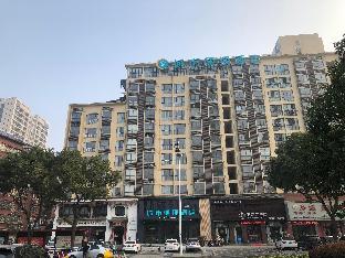 city comfort inn jiujiang railway station lushan north gate