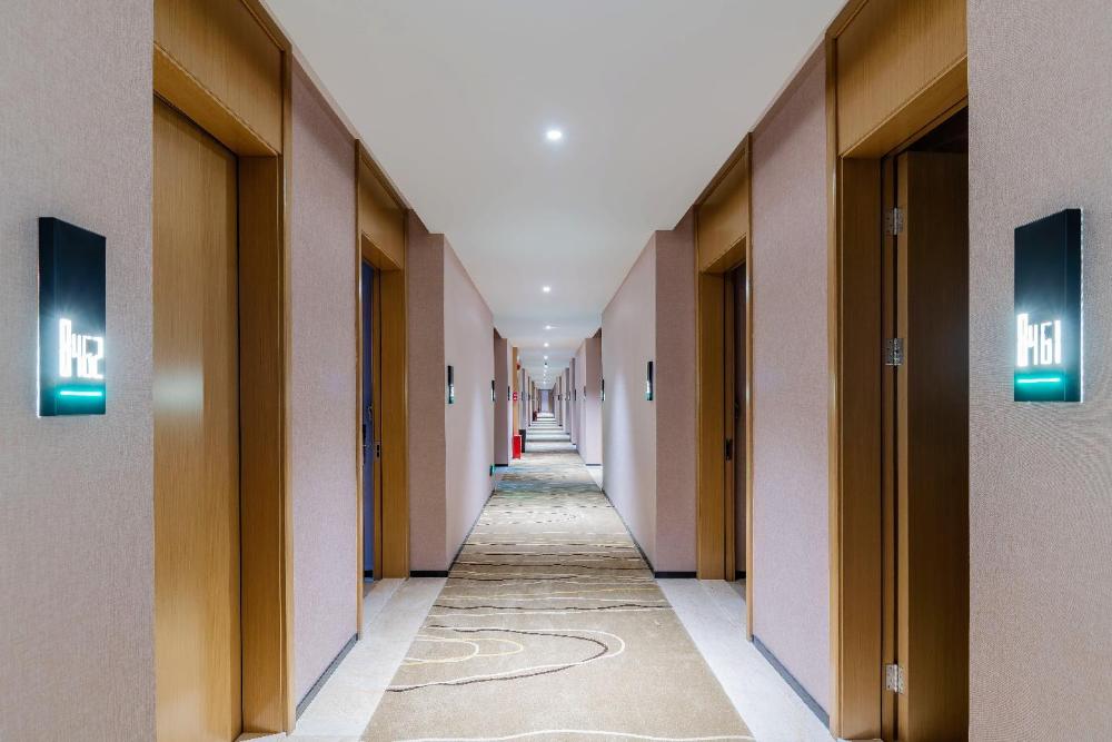 city comfort inn zhongshan henglan